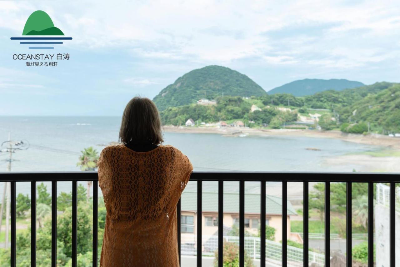 Oceanstay Shirato - Vacation Stay 74540V Kami Amakusa Экстерьер фото