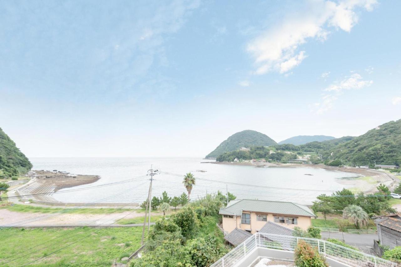 Oceanstay Shirato - Vacation Stay 74540V Kami Amakusa Экстерьер фото