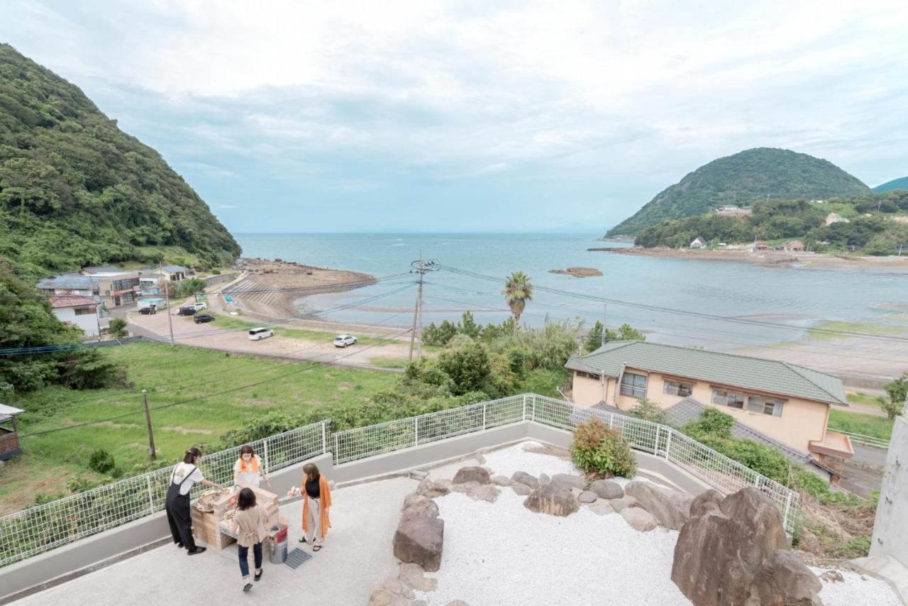 Oceanstay Shirato - Vacation Stay 74540V Kami Amakusa Экстерьер фото